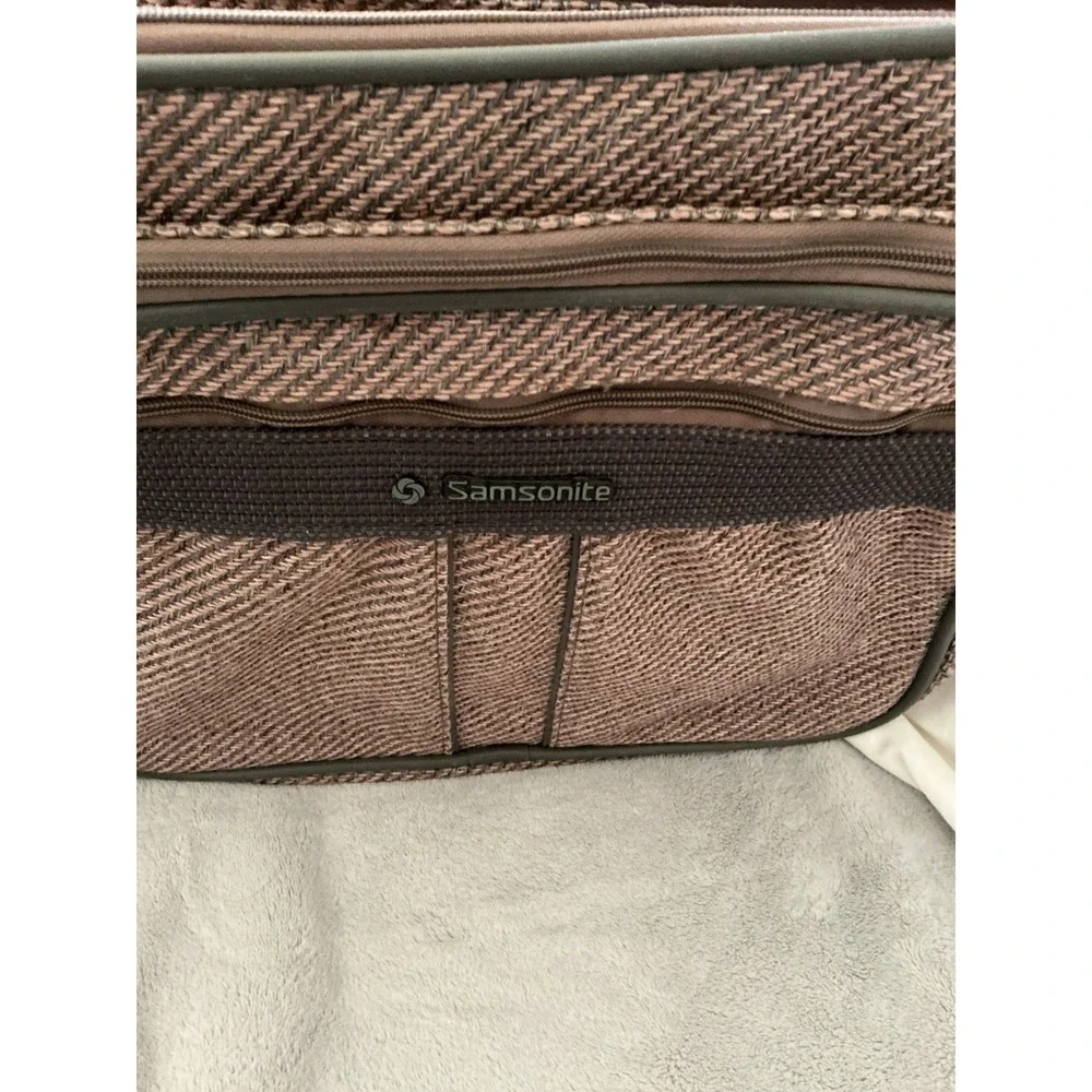 Samsonite silhouette vintage